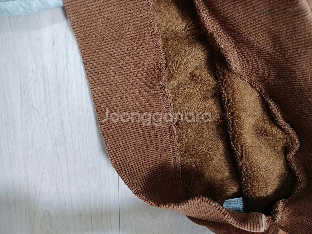 여아겨울옷 130(8개)--9