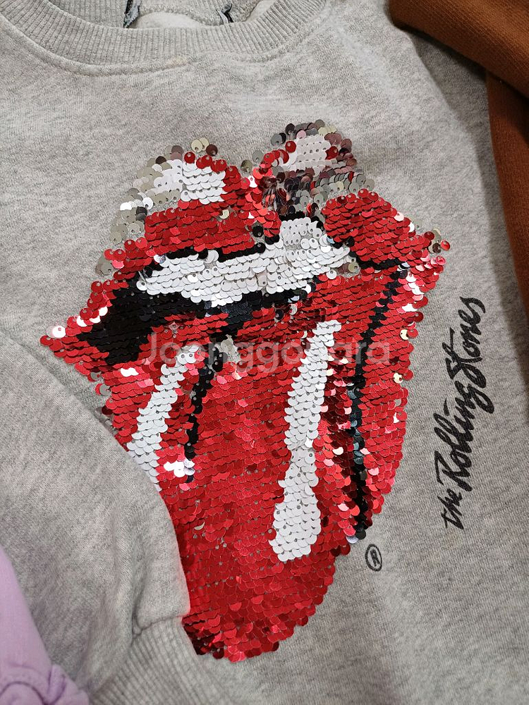 여아겨울옷 130(8개)--7