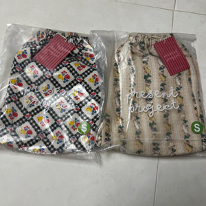 프프 고쟁이 s사이즈 미시착 새상품