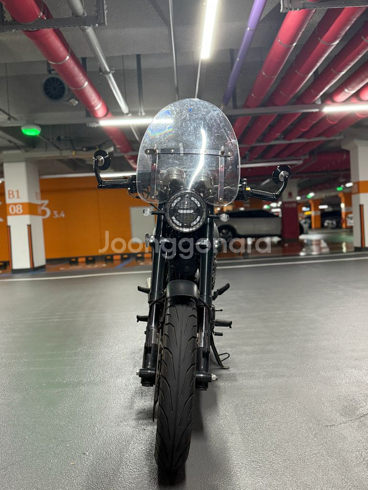 이탈젯 그리폰125 21년1만 90묻따--0