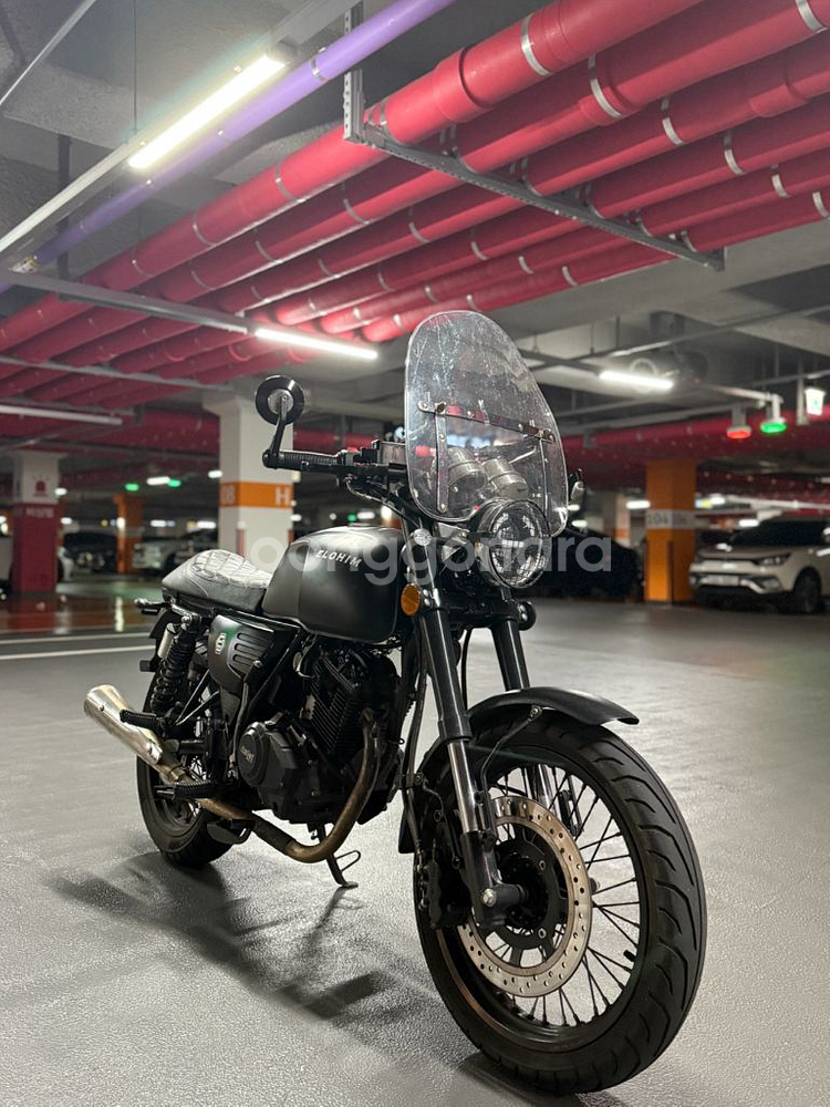 이탈젯 그리폰125 21년1만 90묻따--1