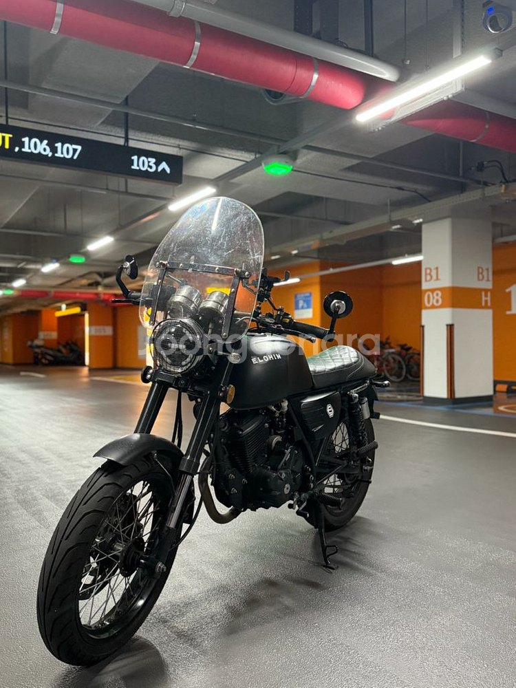 이탈젯 그리폰125 21년1만 90묻따--2