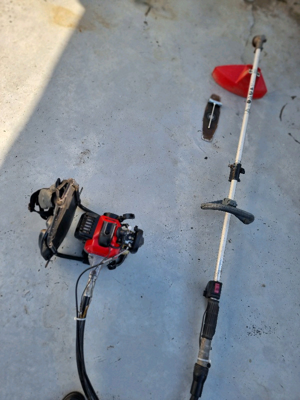 예초기TE26경량예초기6kg 이미지