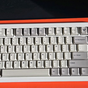 VARO V87A+V21 풀알루미늄키보드