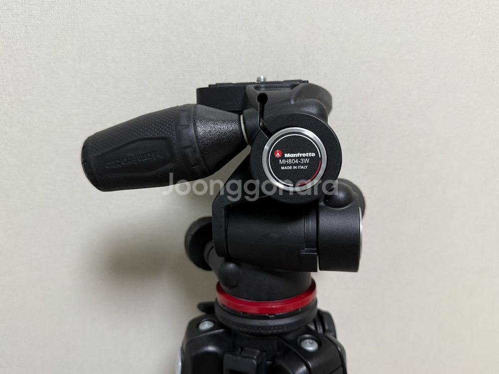 맨프로토 190CXPRO3 MH804-3W 헤드--0