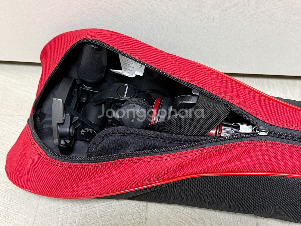 맨프로토 190CXPRO3 MH804-3W 헤드--4