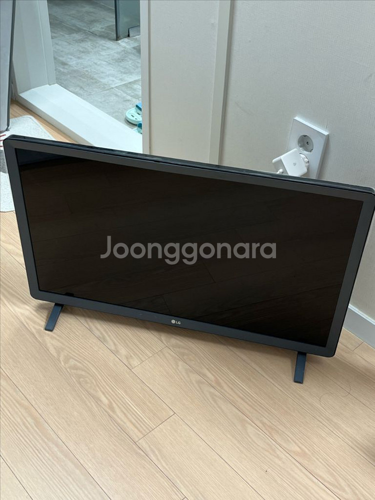 LG전자 TV(28TN525S) 액정파손부품용 판매--0