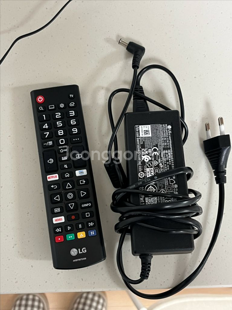 LG전자 TV(28TN525S) 액정파손부품용 판매--2