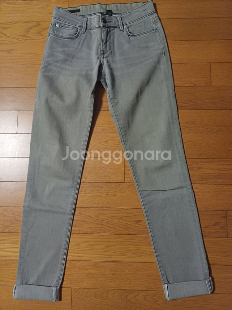 클럽모나코 CLUB MONACO 데님 팬츠 26size--0