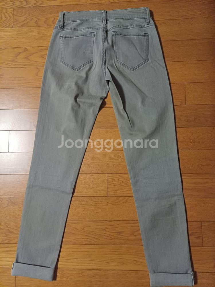 클럽모나코 CLUB MONACO 데님 팬츠 26size--1