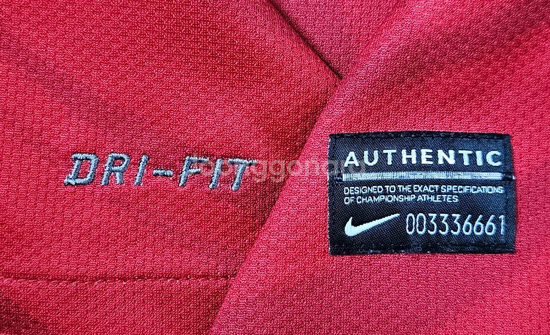 [L] 10-12 대한민국 축구 국가대표 홈 유니폼--2