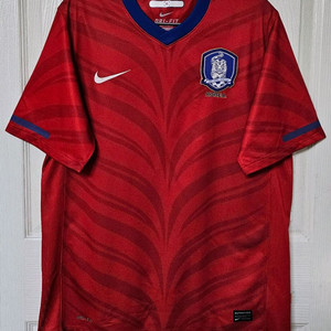 [L] 10-12 대한민국 축구 국가대표 홈 유니폼