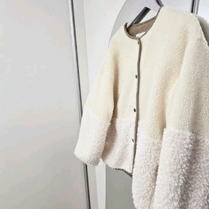 택달린 새상품) 빔즈 후리스 양털 자켓 점퍼 아우터