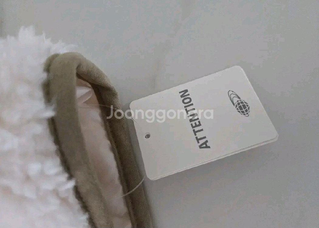 택달린 새상품) 빔즈 후리스 양털 자켓 점퍼 아우터--6