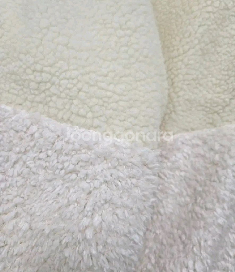 택달린 새상품) 빔즈 후리스 양털 자켓 점퍼 아우터--4