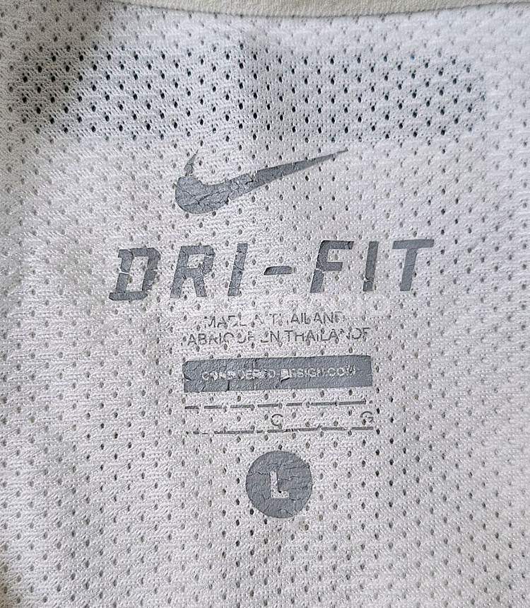 10-12 대한민국 축구 국가대표 스쿼드 사인 유니폼--3