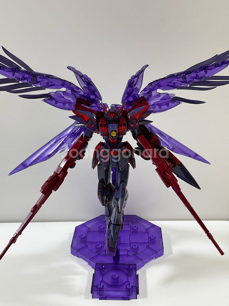 MG/RG 조립완성작 판매--0