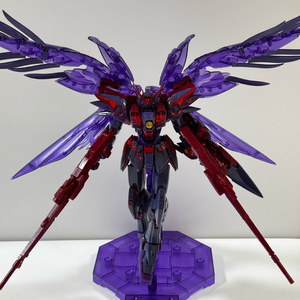 MG/RG 조립완성작 판매