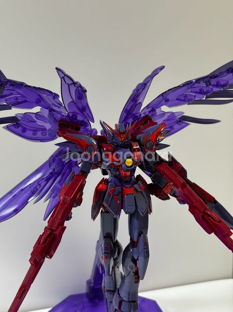 MG/RG 조립완성작 판매--1