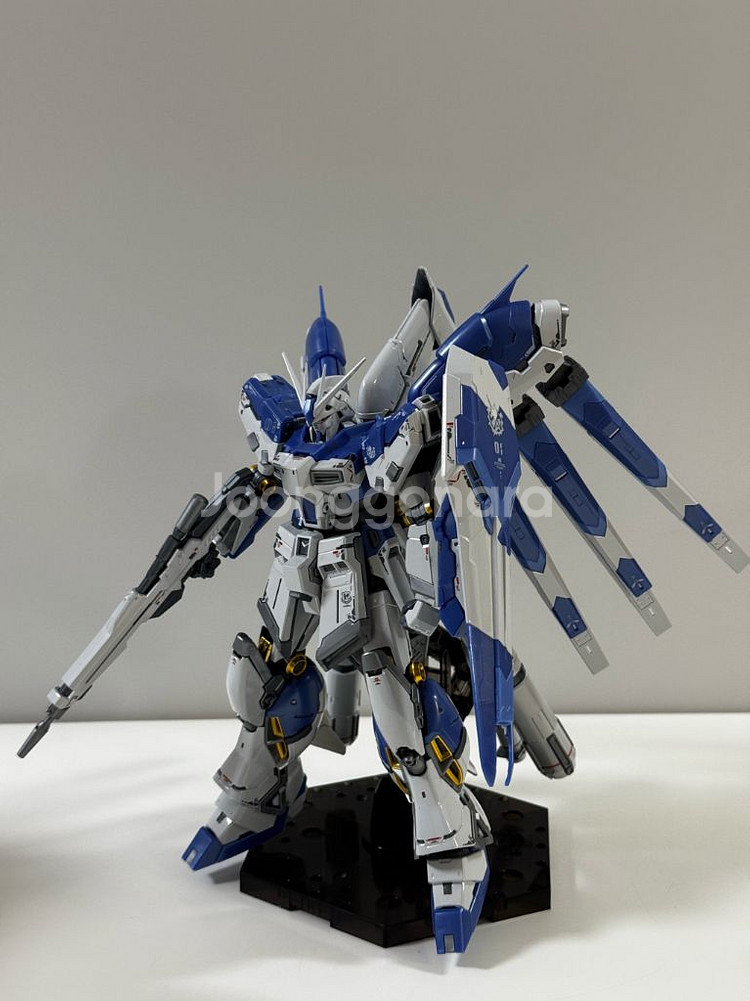 MG/RG 조립완성작 판매--2