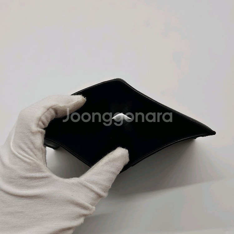 정품 발렌시아가 캐쉬 버티컬 반지갑--8