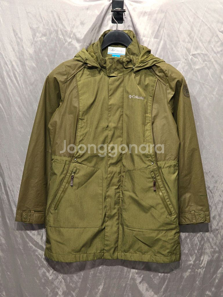 컬럼비아 여성 페틸스 자켓 (바람막이) 95--0