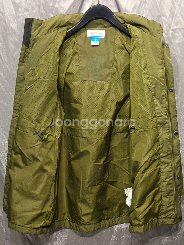 컬럼비아 여성 페틸스 자켓 (바람막이) 95--2