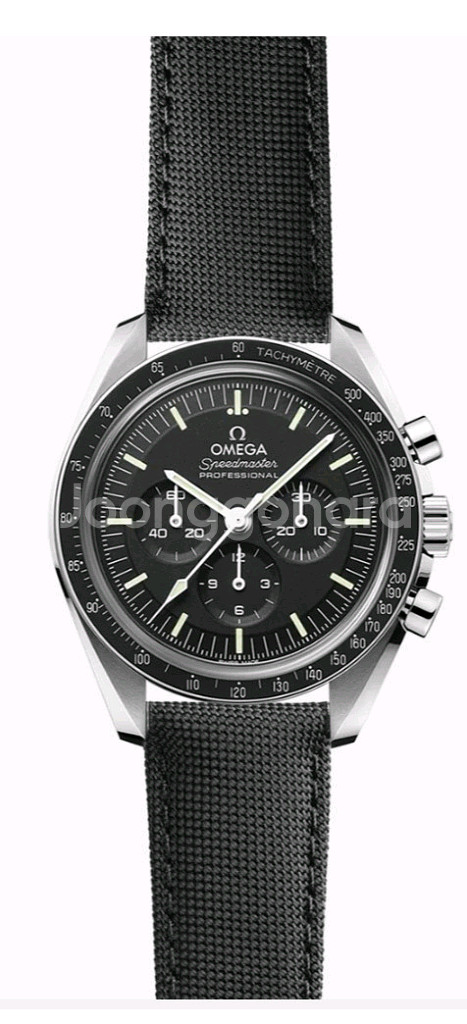 오메가 문워치 신형 사파이어--8