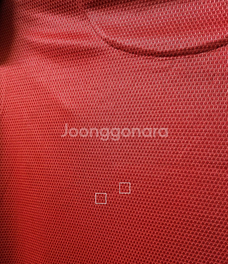 [105] 12-14 대한민국 축구 국가대표 홈 유니폼--5