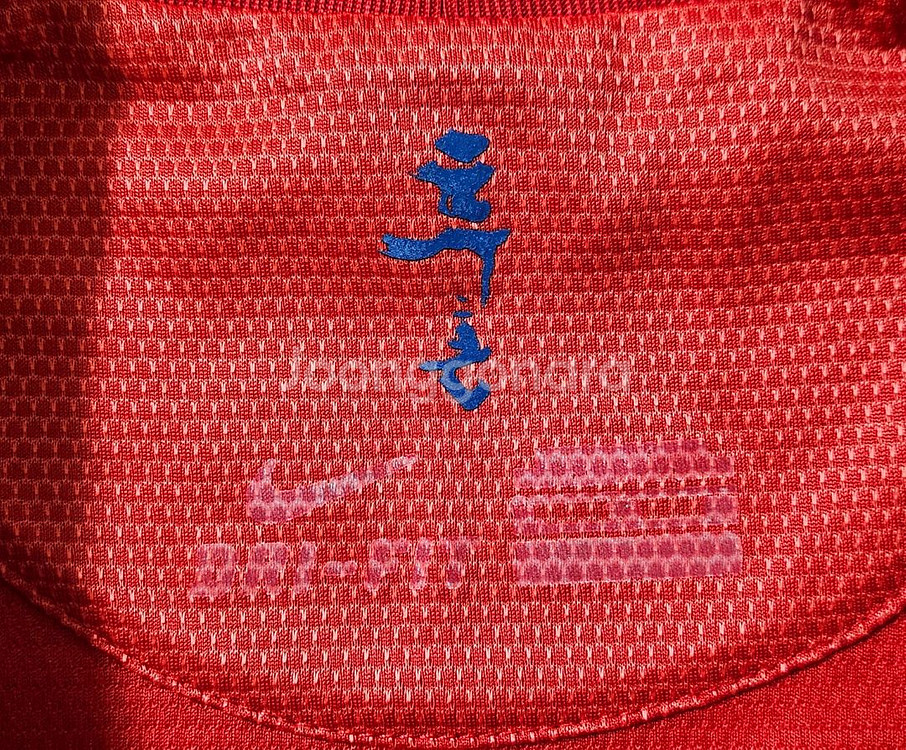 [105] 12-14 대한민국 축구 국가대표 홈 유니폼--2