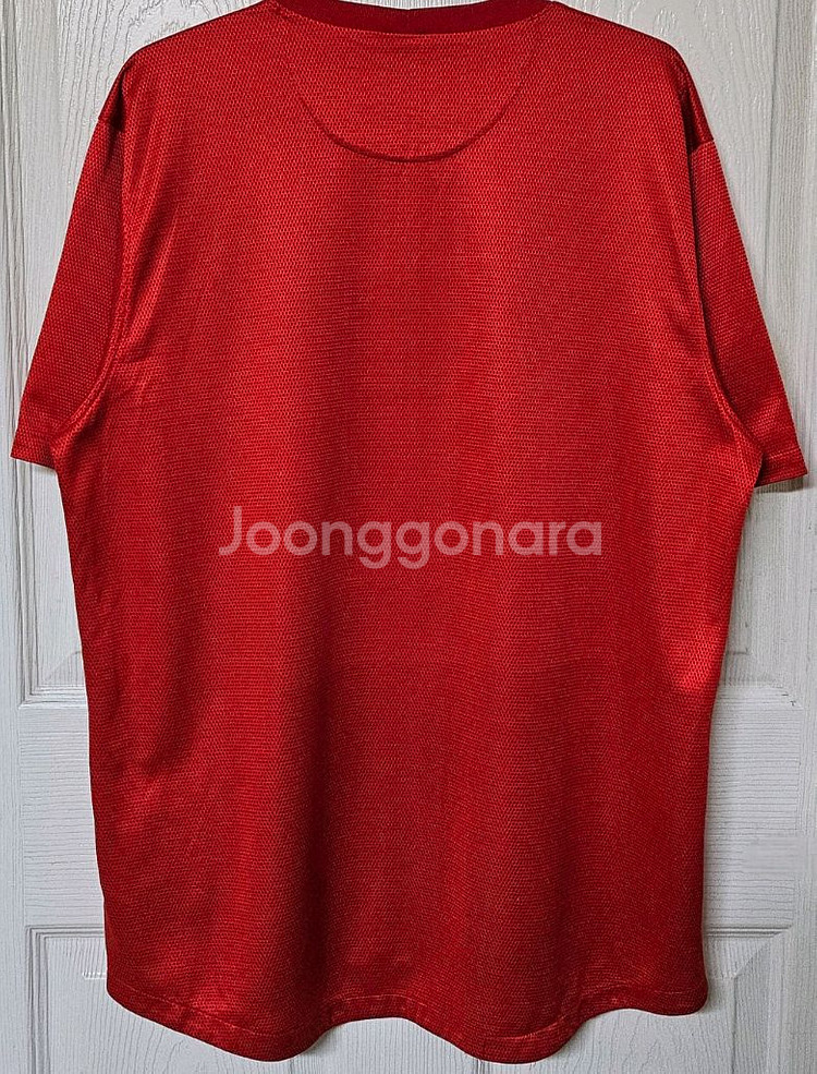 [105] 12-14 대한민국 축구 국가대표 홈 유니폼--1