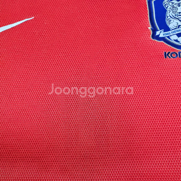 [105] 12-14 대한민국 축구 국가대표 홈 유니폼--8