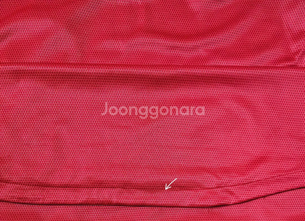 [105] 12-14 대한민국 축구 국가대표 홈 유니폼--7