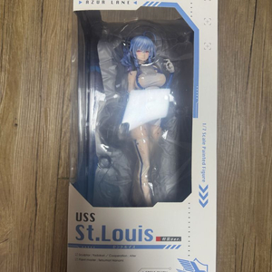 알터 세인트 루이스 경장 ver 판매합니다 (하자있음)