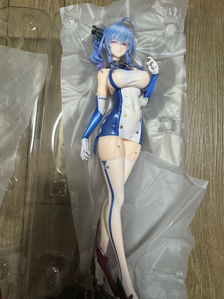 알터 세인트 루이스 경장 ver 판매합니다 (하자있음)--1