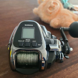 시마노 비스트마스터2000 EJ(윤성) +방짜9000