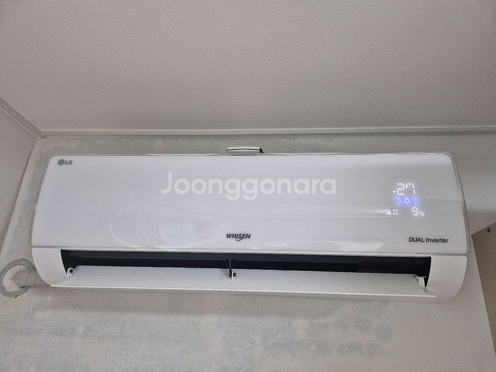 LG 휘센 2in1 듀얼 에어컨 스폐셜 FQ20SADW--4