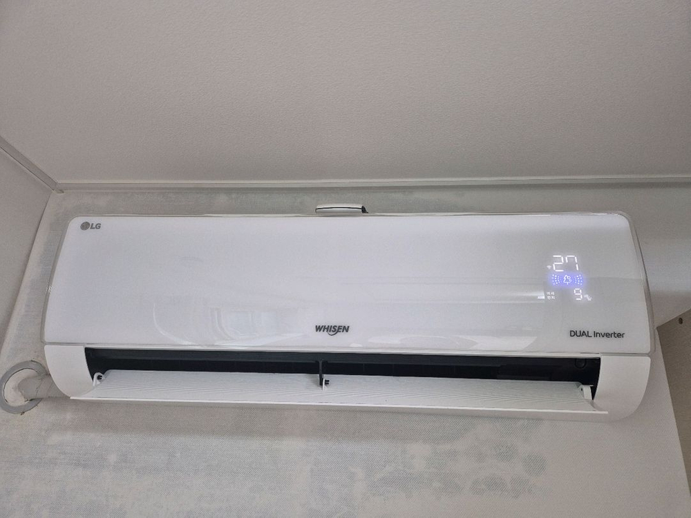 LG 휘센 2in1 듀얼 에어컨 스폐셜 FQ20SADW 이미지