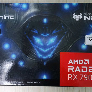 사파이어 라데온 RX 7900XTX 니트로
