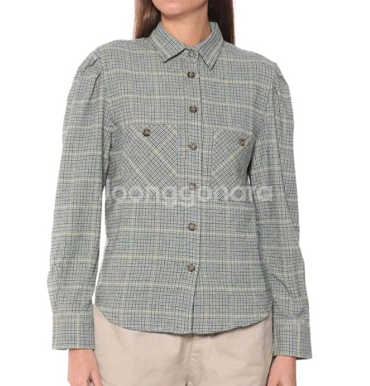 이자벨마랑 셔츠 블라우스--0