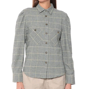 이자벨마랑 셔츠 블라우스