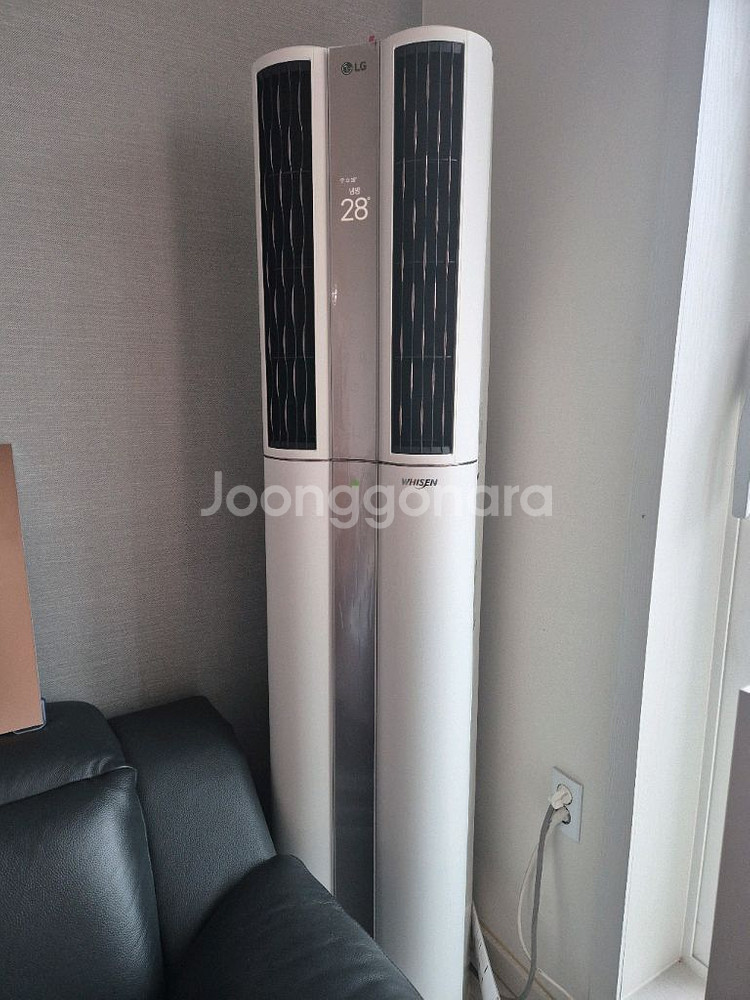 LG 휘센 2in1 듀얼 에어컨 스폐셜 FQ20SADW--0