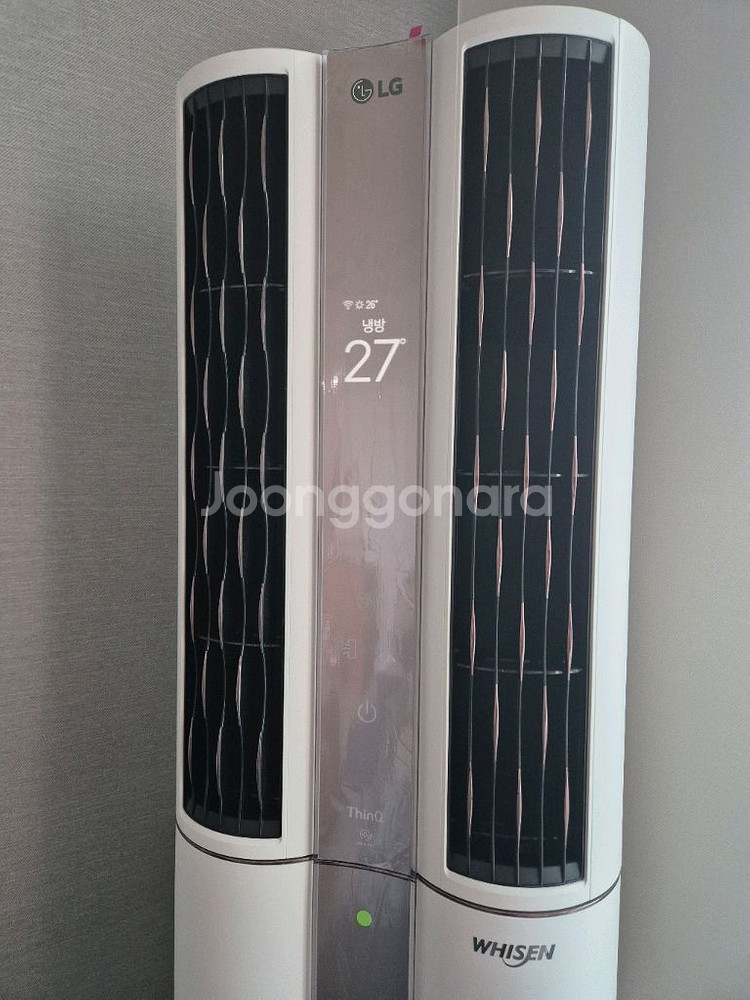 LG 휘센 2in1 듀얼 에어컨 스폐셜 FQ20SADW--3