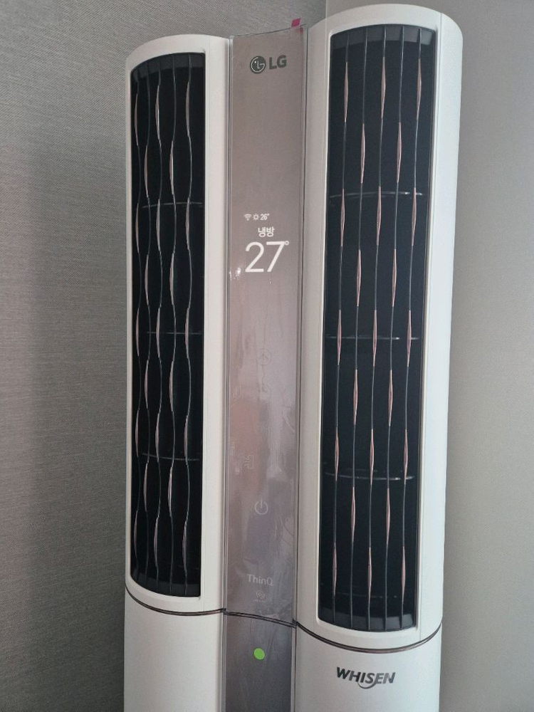 LG 휘센 2in1 듀얼 에어컨 스폐셜 FQ20SADW 이미지