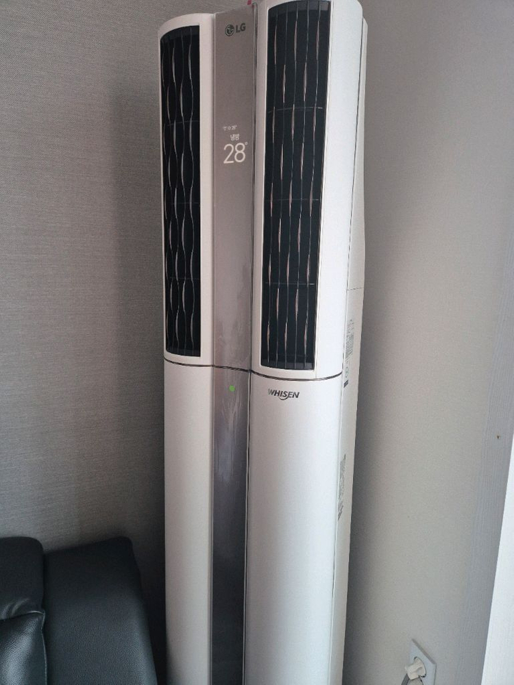 LG 휘센 2in1 듀얼 에어컨 스폐셜 FQ20SADW 이미지