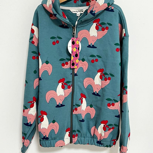 리미떼두두 기모 후드집업 xl