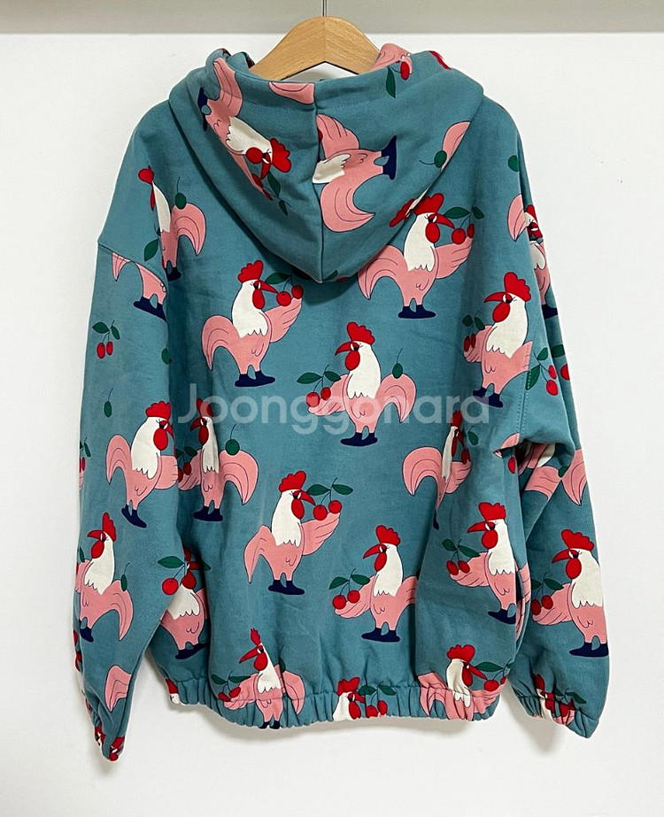 리미떼두두 기모 후드집업 xl--2