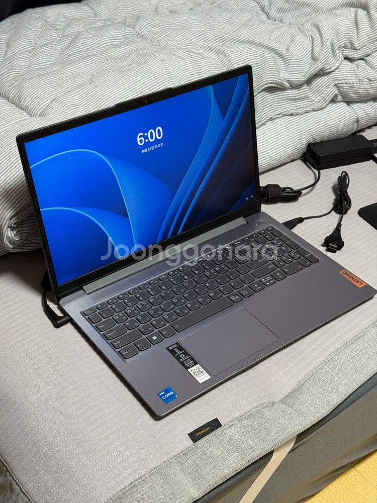 레노버 아이디어패드 슬림3 + G309마우스--10