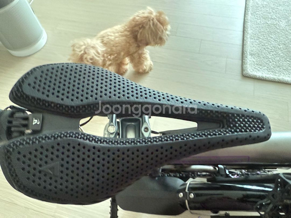 브롬톤 T라인 5단 튜닝 국내 정발. 튜닝 다수--9