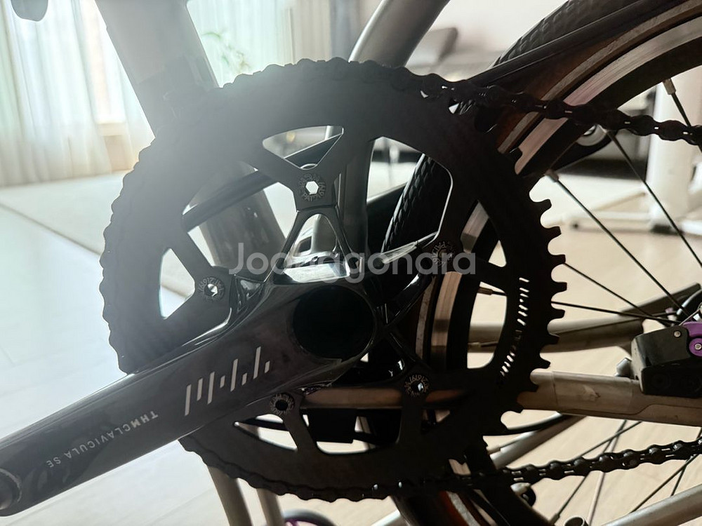 브롬톤 T라인 5단 튜닝 국내 정발. 튜닝 다수--7